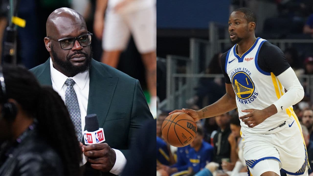 Shaquille O'Neal, Jonathan Kuminga