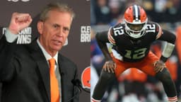 Browns HC Todd Monken, Shedeur Sanders