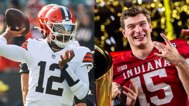 Shedeur Sanders, Fernando Mendoza