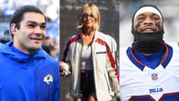 Puka Nacua, Sydney Sweeney, Ray Davis