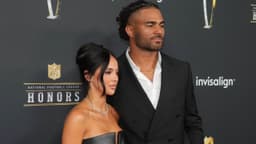 Sydney and Fred Warner