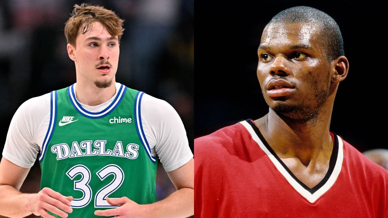 Cooper Flagg, Jamal Mashburn