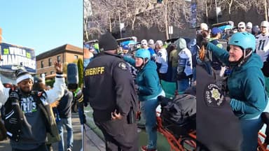 Seattle Seahawks' Super Bowl parade