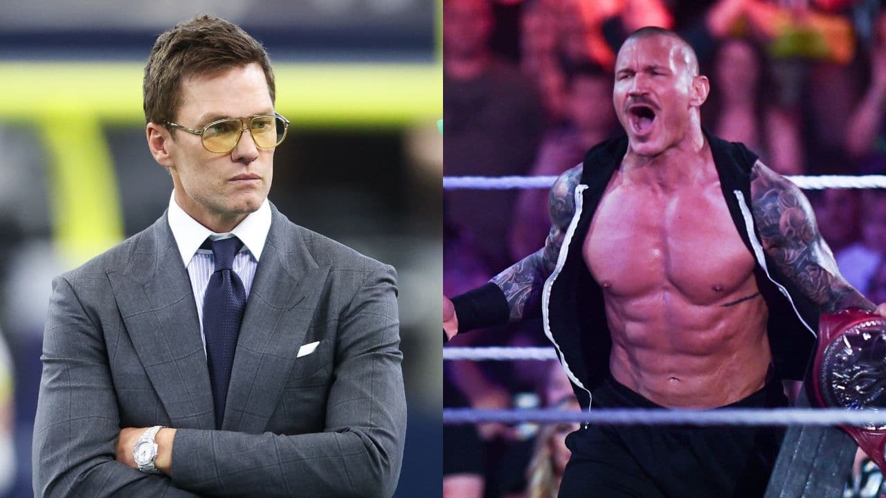 Tom Brady, Randy Orton