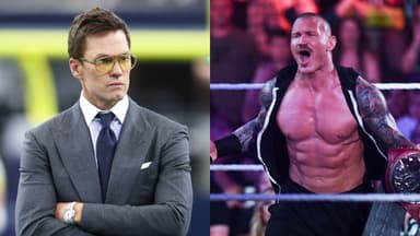 Tom Brady, Randy Orton