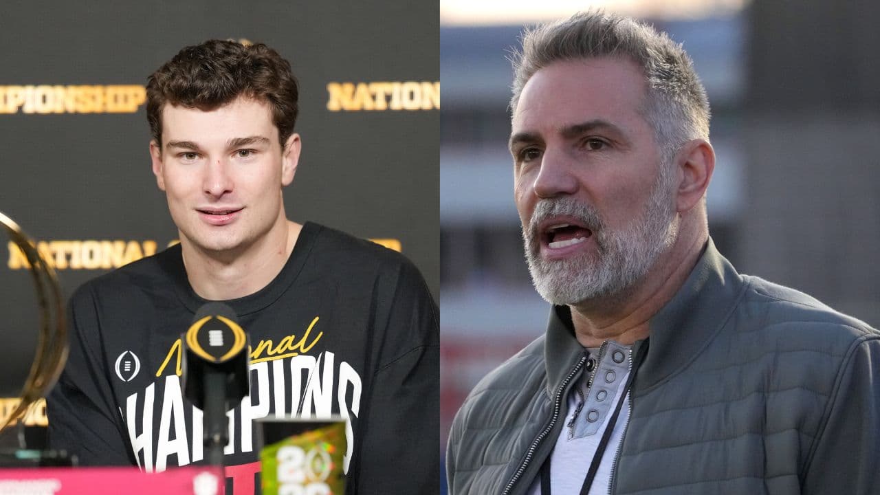 Fernando Mendoza, Kurt Warner