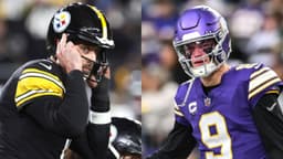 Aaron Rodgers, Vikings QB J.J. McCarthy