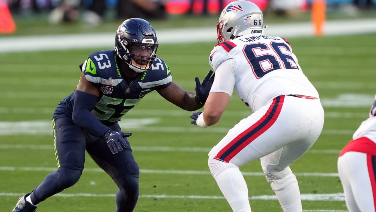 Boye Mafe and Will Campbell