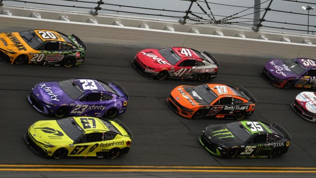 The 2026 Daytona 500 held Feb.15 at Daytona International Speedway.