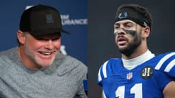 Chris Ballard, Michael Pittman Jr.