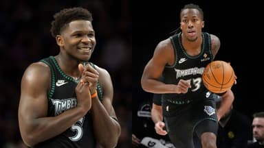 Anthony Edwards, Ayo Dosunmu