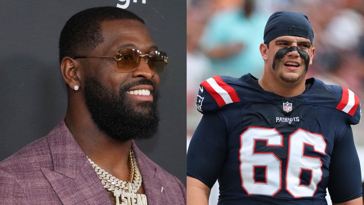 Terron Armstead, Will Campbell