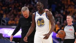 Steve Kerr and Draymond Green