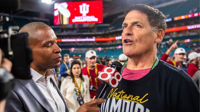 Mark Cuban