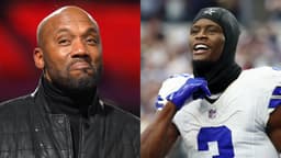 Louis Riddick, George Pickens