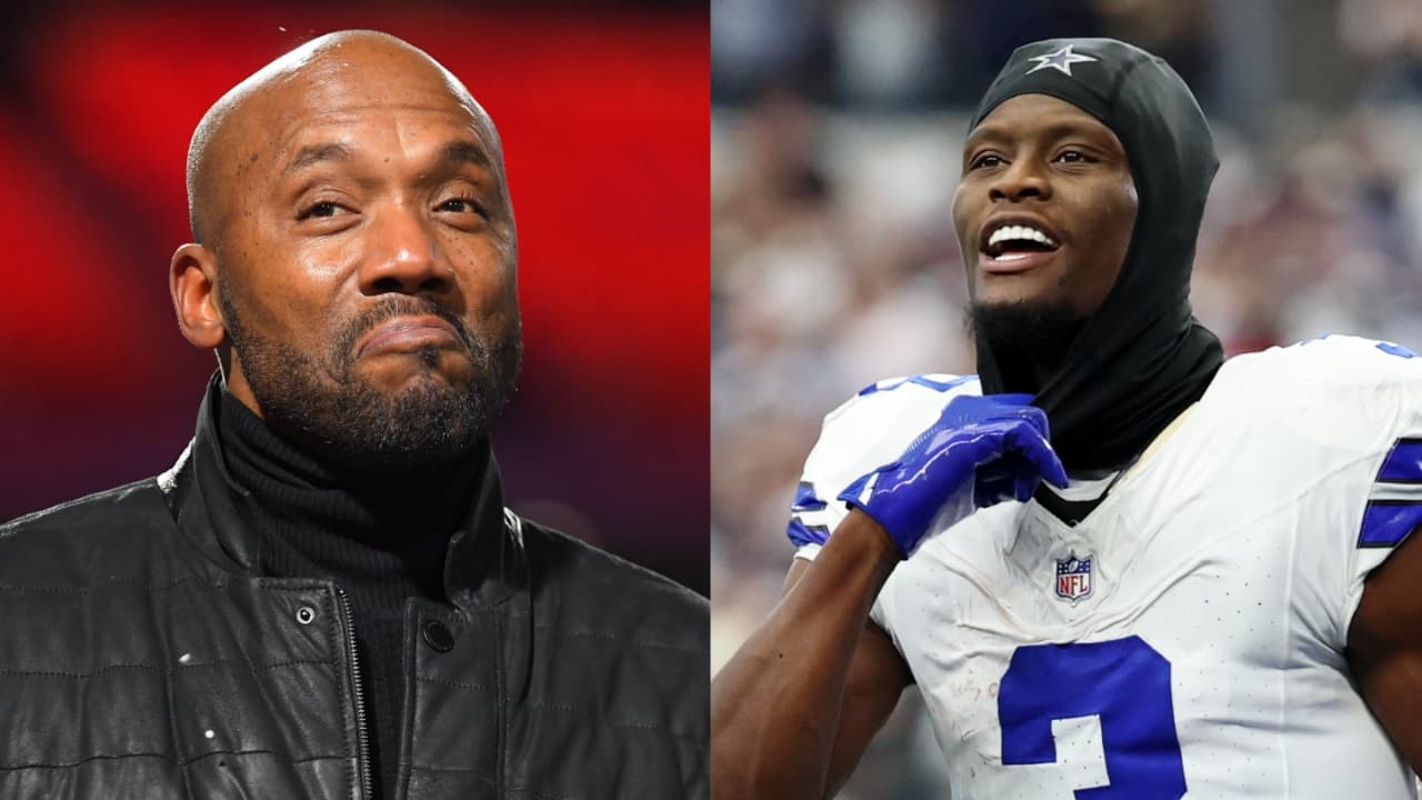 Louis Riddick, George Pickens