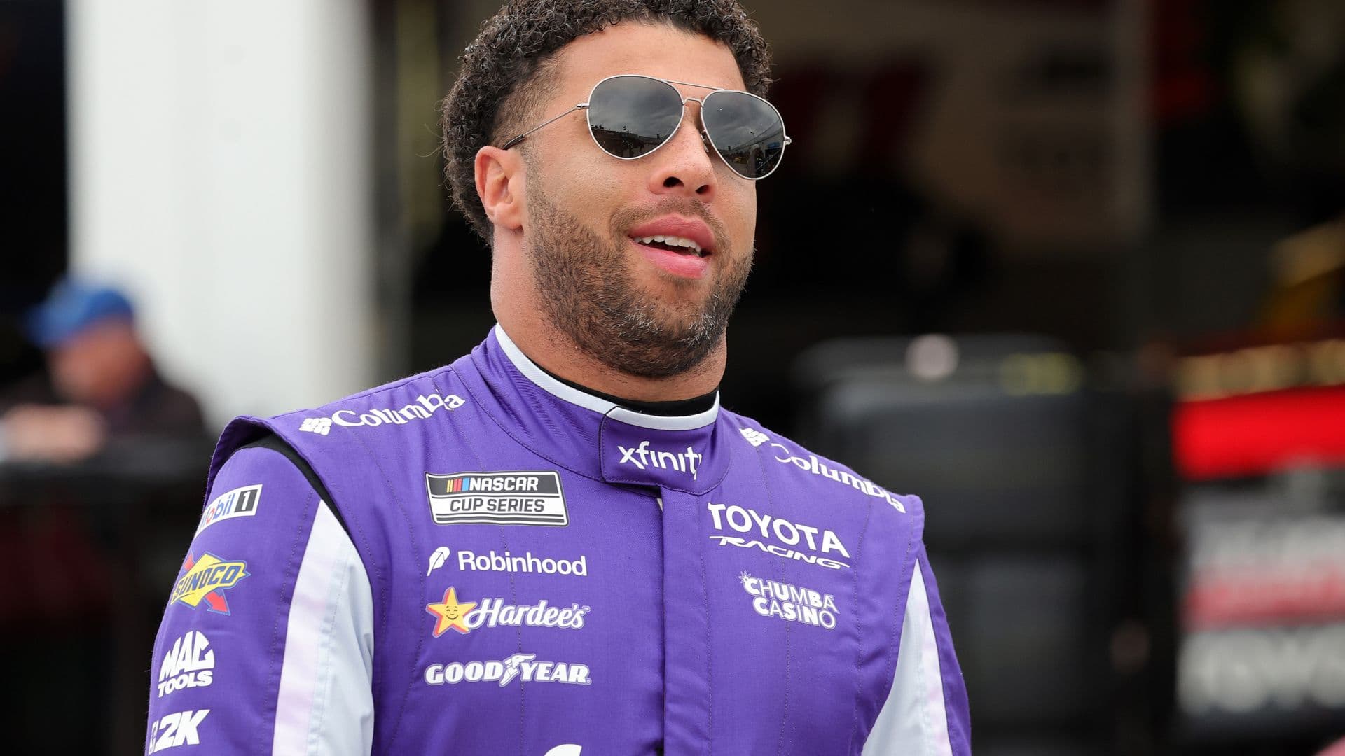 Bubba Wallace
