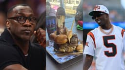 Shannon Sharpe and Chad Johnson