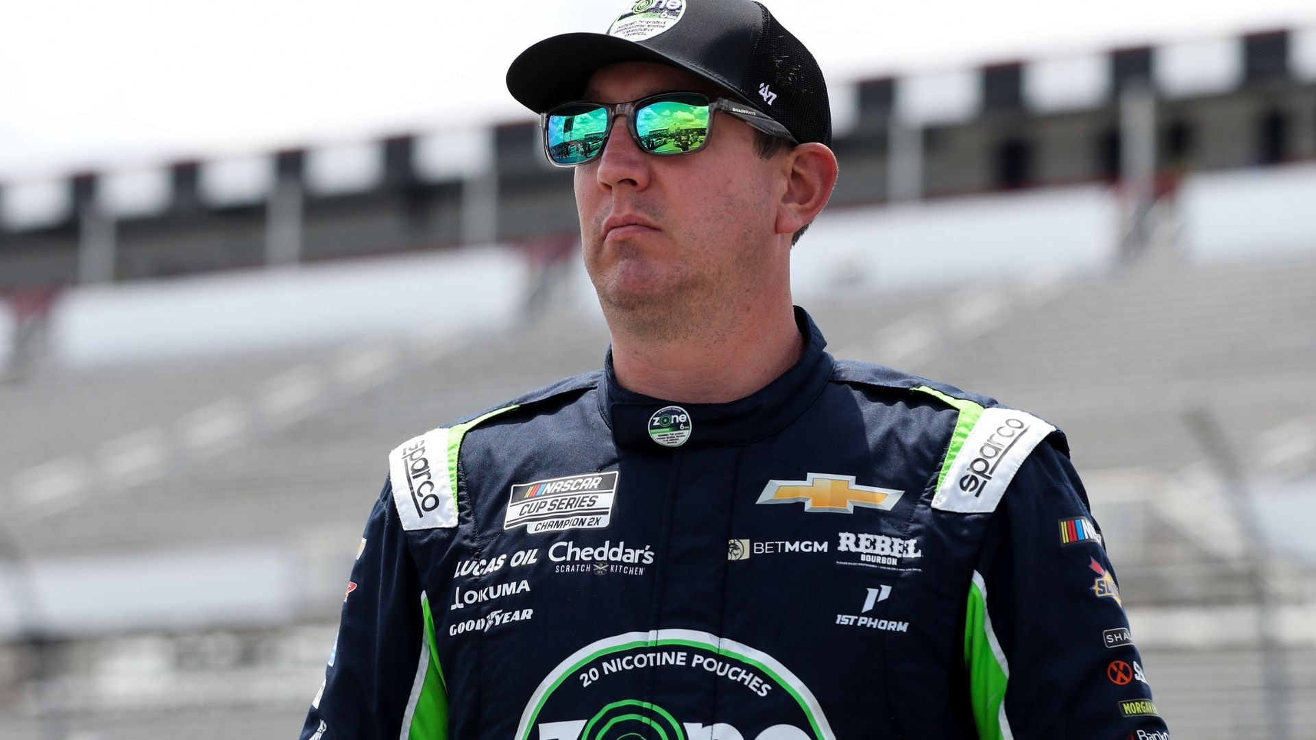 “It’s Inevitable”: Kyle Busch States the Obvious About Short Track Racing Ahead of the 2026 Cook Out Clash
