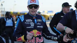 Feb 13, 2026; Daytona Beach, Florida, USA; NASCAR Cup Series driver Connor Zilisch (88) during NASCAR Cup Series practice at Daytona International Speedway.