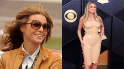 “Why Do We Have to Do That?” Amy Earnhardt’s Blunt Take on Heidi Klum’s 2026 Grammys Outfit