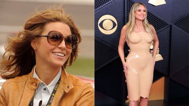 “Why Do We Have to Do That?” Amy Earnhardt’s Blunt Take on Heidi Klum’s 2026 Grammys Outfit