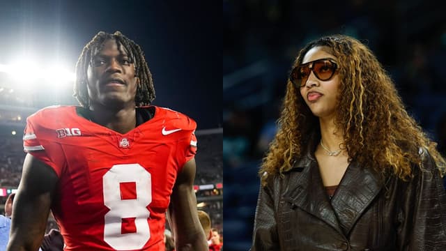 Arvell Reese, Angel Reese