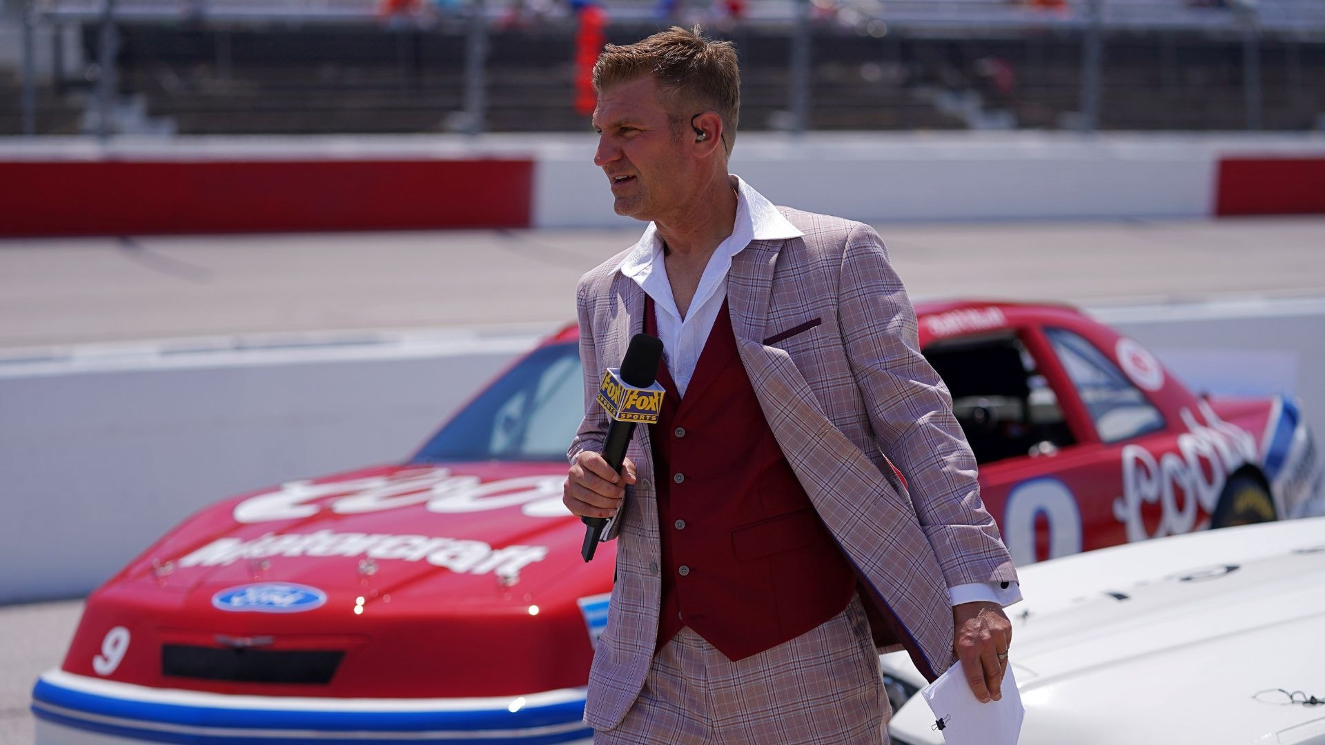 ‘The Dynamic Is Killed by Clint Bowyer’: NASCAR Fans Once Again Take Aim at FOX’s Broadcast Booth