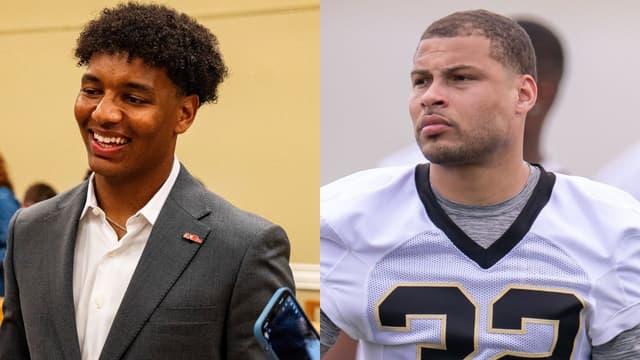 Trinidad Chambliss, Tyrann Mathieu