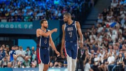 Stephen Curry and Kevin Durant