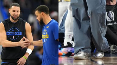 Klay Thompson and Stephen Curry, Stephen Curry