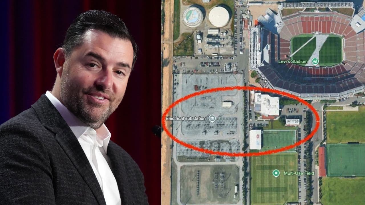 Jed York, 49ers' Levi Stadium