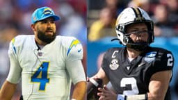 Chase Daniel and Diego Pavia