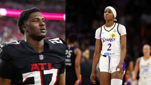 James Pearce Jr. and Rickea Jackson