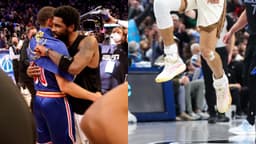 Stephen Curry and Kyrie Irving, Stephen Curry