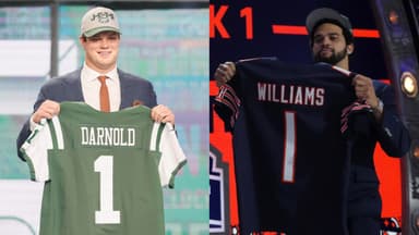 Sam Darnold, Caleb Williams