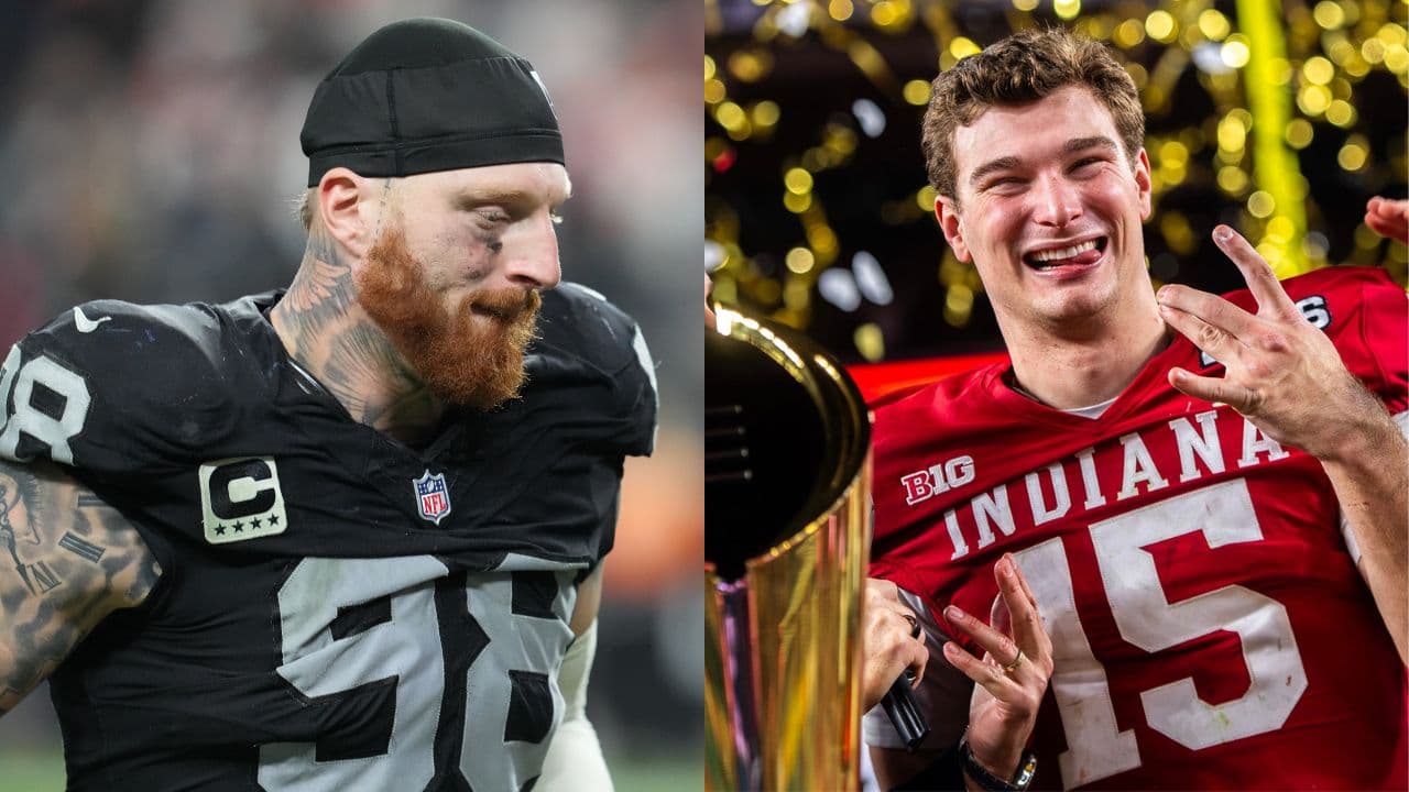 Maxx Crosby, Fernando Mendoza