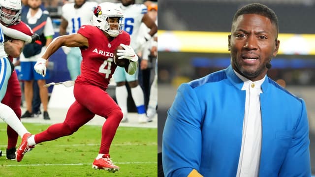 Rondale Moore, Ryan Clark