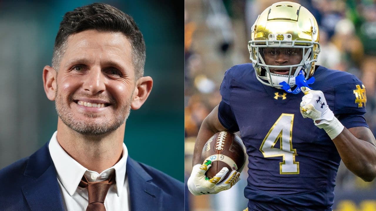 Dan Orlovsky, Jeremiyah Love