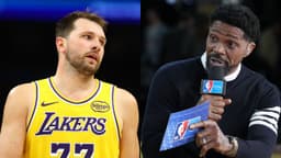 Luka Doncic, Udonis Haslem