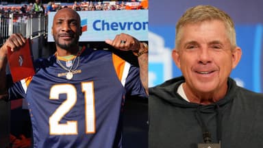 Aqib Talib, Sean Payton