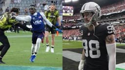 Team USA receiver, Maxx Crosby