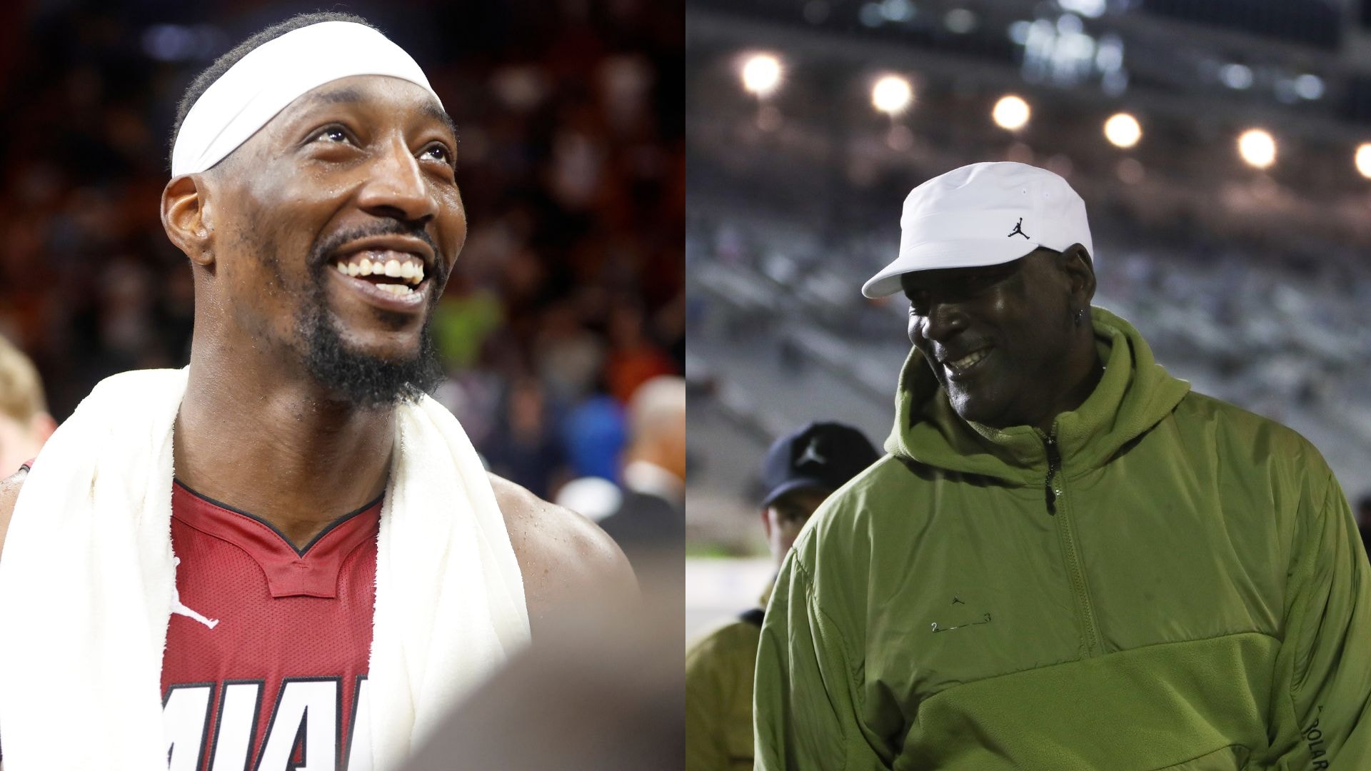 Bam Adebayo Excitedly Recalls Conversation With Michael Jordan After 83-Point Game