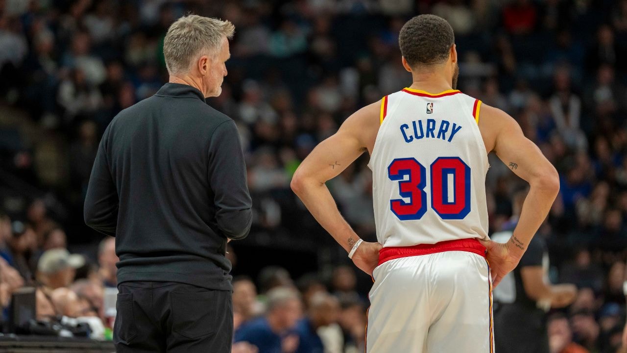 Steve Kerr Says Warriors Won’t Push Steph Curry’s Return, Unwilling to Risk Further Injury