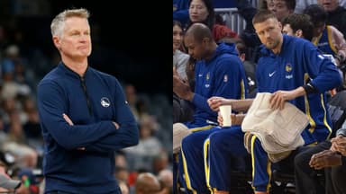 Steve Kerr, Kristaps Porzingis