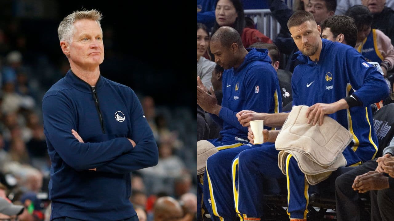 Steve Kerr, Kristaps Porzingis