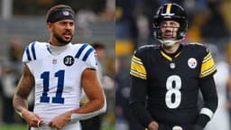 Michael Pittman Jr., Aaron Rodgers