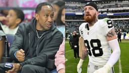 Stephen A. Smith, Maxx Crosby