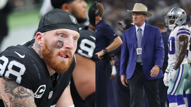 Maxx Crosby, Dr. Daniel Cooper