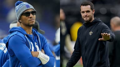 Anthony Richardson, Derek Carr